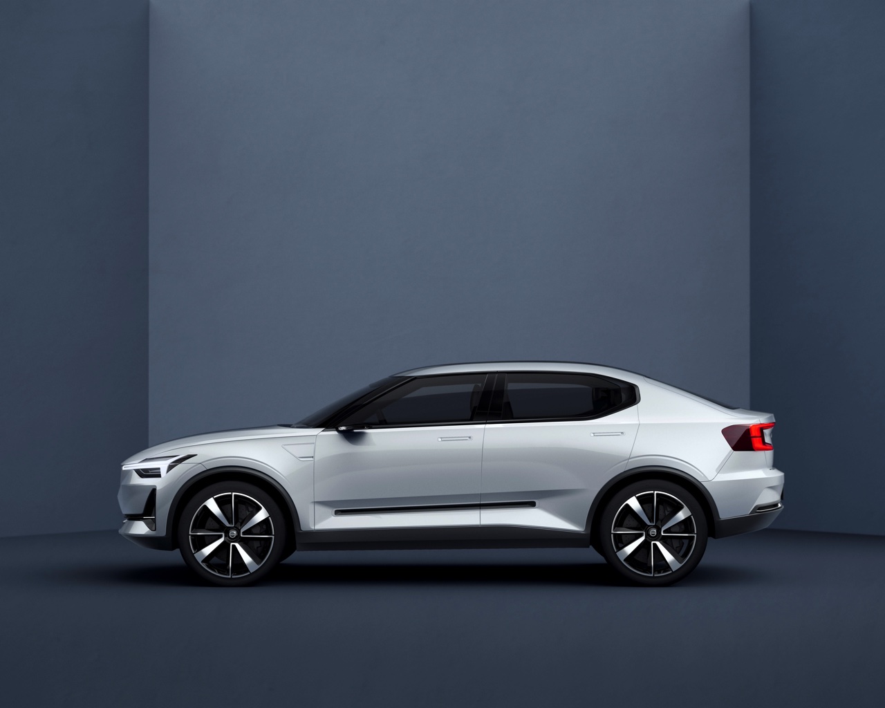 Volvo presenteert 40.1 en 40.2 Concept Cars als voorbode van de nieuwe 40 modelserie, met onder meer een S40, V40 en XC40.