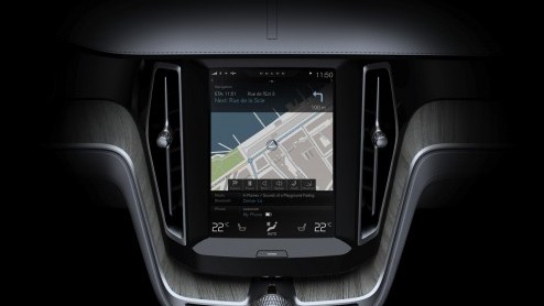 Volvo Concept Estate nu officieel aangekondigd voor Autosalon van Geneve. Studiemodel ademt verantwoord design en heeft een vernieuwend interieur met touchscreen in de middenconsole.