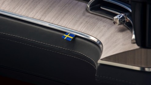 Volvo Concept Estate nu officieel aangekondigd voor Autosalon van Geneve. Studiemodel ademt verantwoord design en heeft een vernieuwend interieur met touchscreen in de middenconsole.