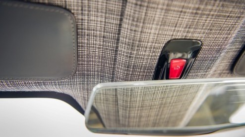 Volvo Concept Estate nu officieel aangekondigd voor Autosalon van Geneve. Studiemodel ademt verantwoord design en heeft een vernieuwend interieur met touchscreen in de middenconsole.