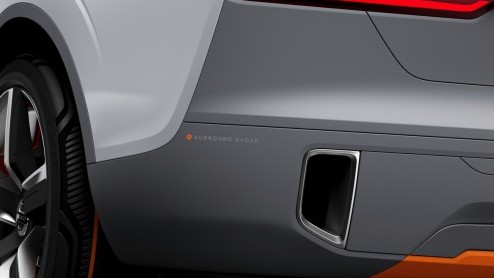 Volvo maakt Concept XC Coup officieel, voorafgaand aan introductie op Detroit Auto Show.
