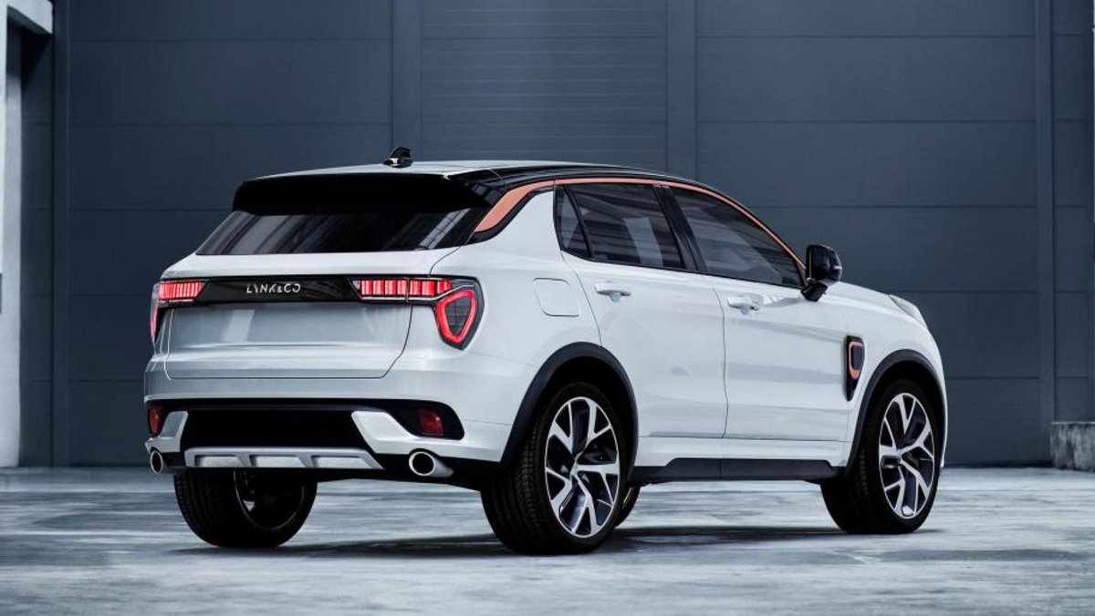 Volvo Gent gaat de nieuwe elektrische Lynk & Co, een SUV van het formaat XC40.