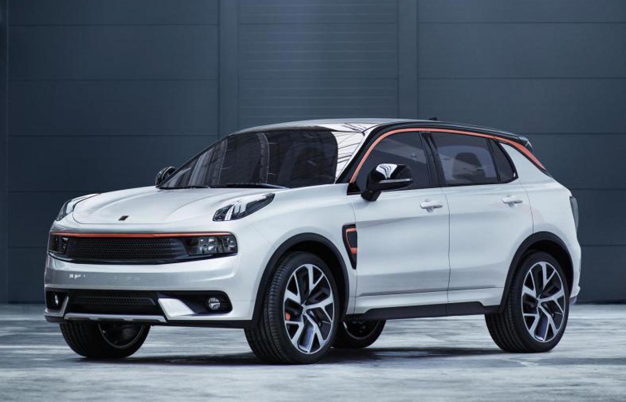 Volvo Gent gaat de nieuwe elektrische Lynk & Co, een SUV van het formaat XC40.