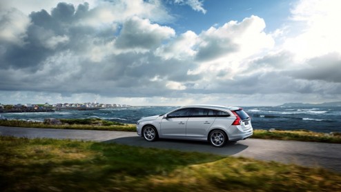 Volvo Ocean Race Editions van de V40, V40 Cross Country, V60 en XC60 zijn nu te bestellen.