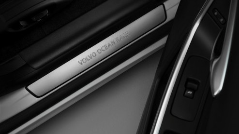 Volvo Ocean Race Editions van de V40, V40 Cross Country, V60 en XC60 zijn nu te bestellen.