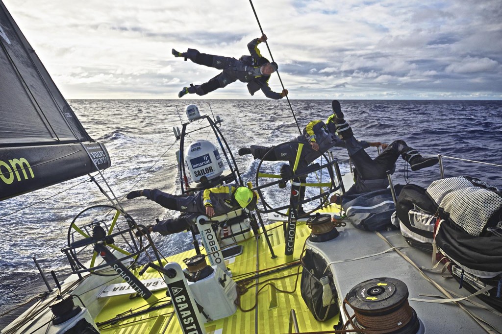 Volvo Ocean Race op 18 of 19 juni in Nederland. Lees hier de belangrijkste details over de zeilwedstrijd.