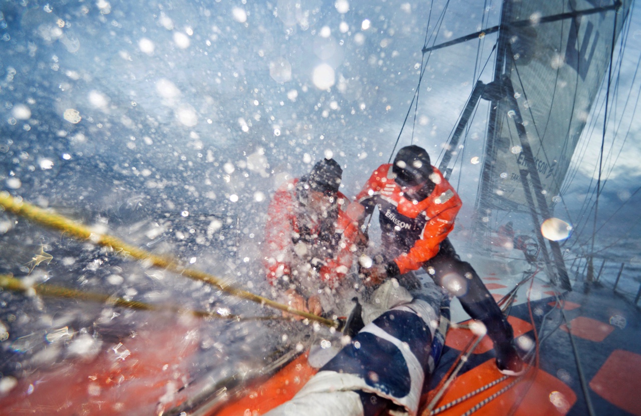 Volvo Ocean Race op 18 of 19 juni in Nederland. Lees hier de belangrijkste details over de zeilwedstrijd.