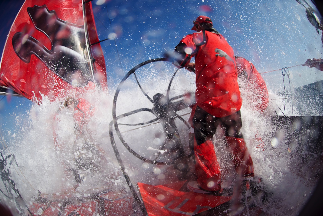 Volvo Ocean Race op 18 of 19 juni in Nederland. Lees hier de belangrijkste details over de zeilwedstrijd.