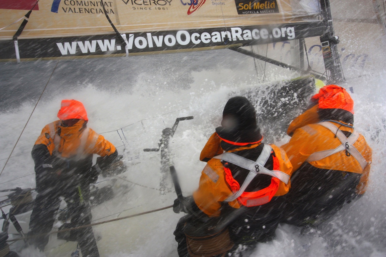 Volvo Ocean Race op 18 of 19 juni in Nederland. Lees hier de belangrijkste details over de zeilwedstrijd.