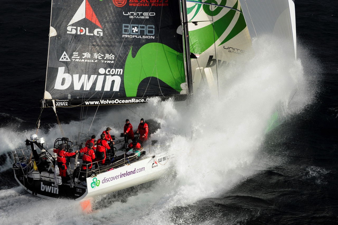 Volvo Ocean Race op 18 of 19 juni in Nederland. Lees hier de belangrijkste details over de zeilwedstrijd.