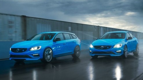 Na de C30 en S60 Polestar Concept en de Australische S60 Polestar heeft Volvo nu het doek gehaald van de 350 pk sterke S60 en V60 Polestar, die in grotere oplage beschikbaar komen. Ook in ons land.
