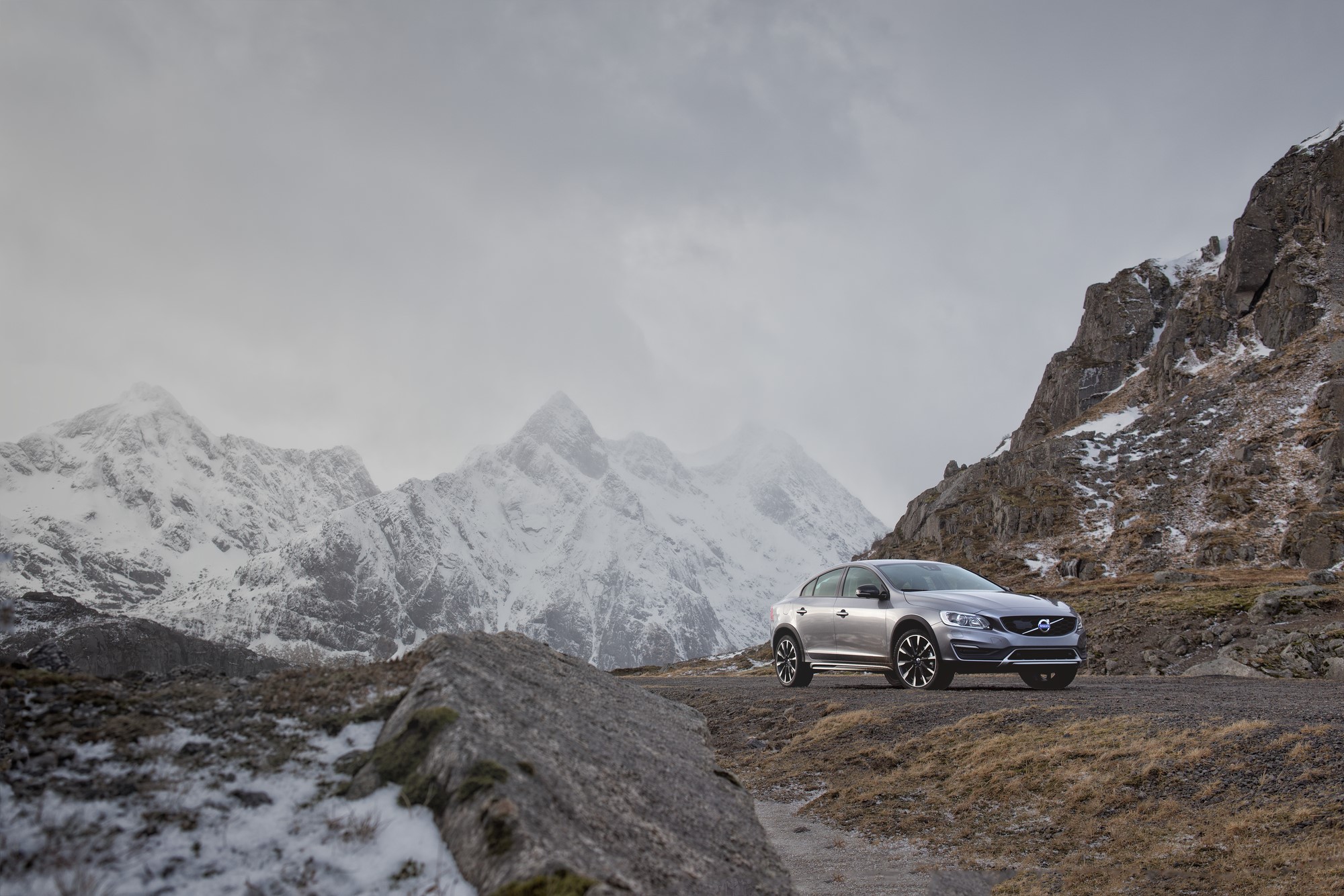 Volvo maakt S60 en V60 extra luxe als Nordic en Nordic+.