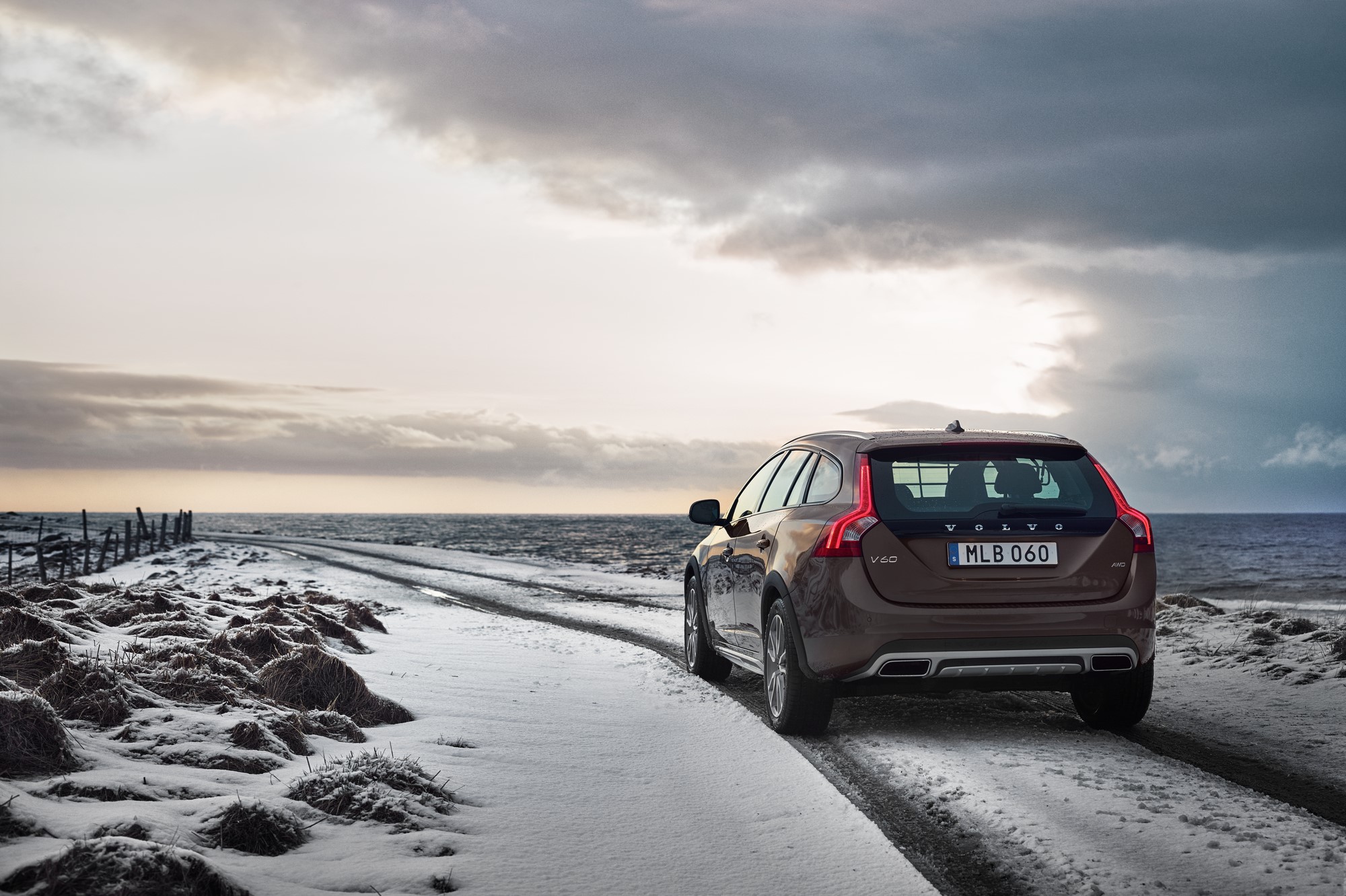 Volvo maakt S60 en V60 extra luxe als Nordic en Nordic+.