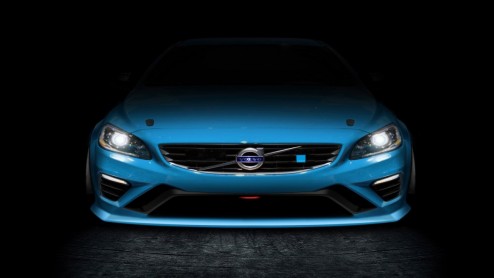 Volvo Polestar Racing heeft de racemotor voorgesteld voor de S60 in het 2014 V8 Supercars Championship. De zogeheten achtcilinder blijft vooralsnog voorbehouden aan de S60-racer, maar wie weet.
