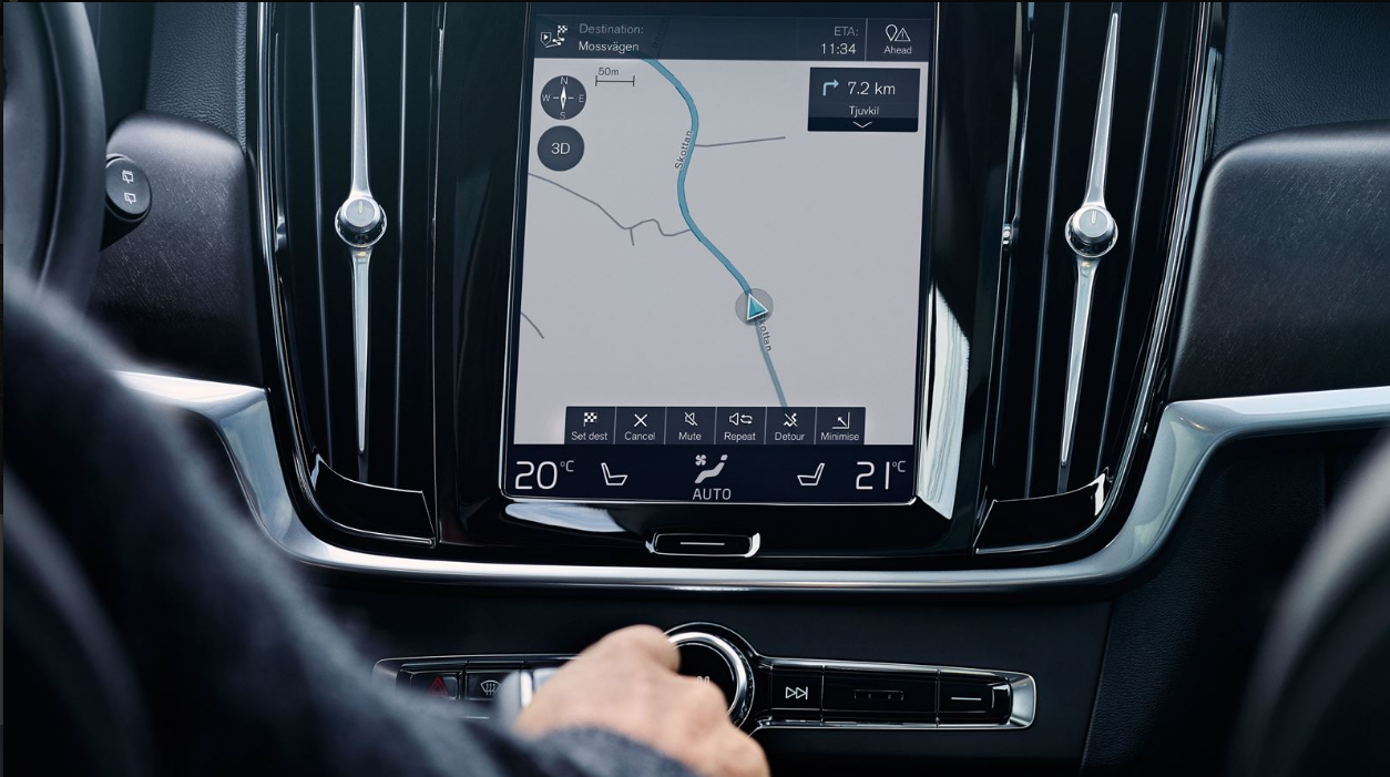De Volvo V90 Cross Country is uitgelekt, hier de beelden.