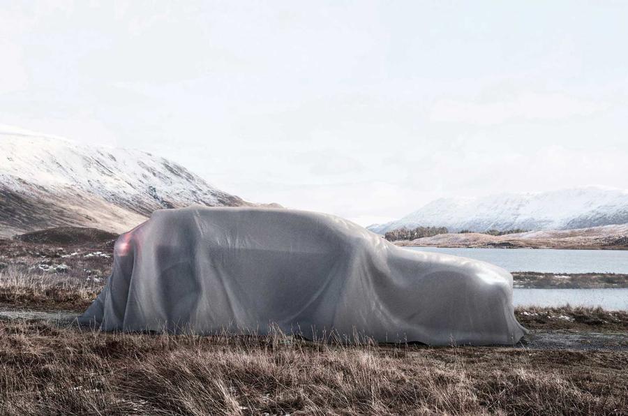 De Volvo V90 Cross Country is onderweg. Nu zijn er ook officile beelden en een video.