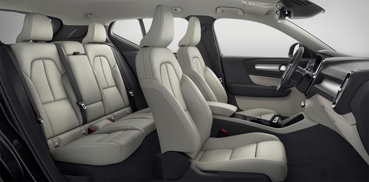 Volvo lanceert met de nieuwe XC40 het eerste nieuwe model uit de 40-serie.