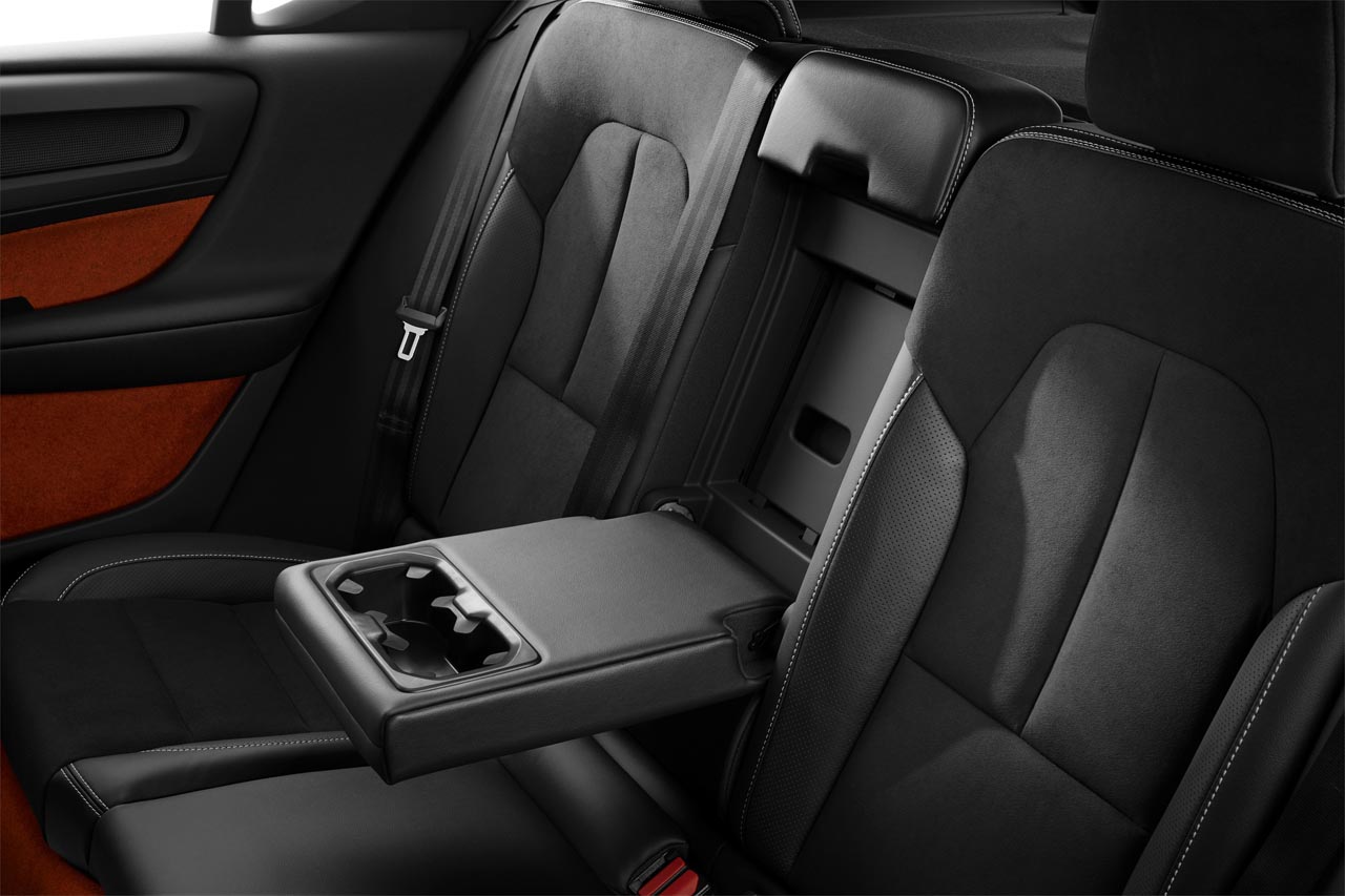 Volvo lanceert met de nieuwe XC40 het eerste nieuwe model uit de 40-serie.