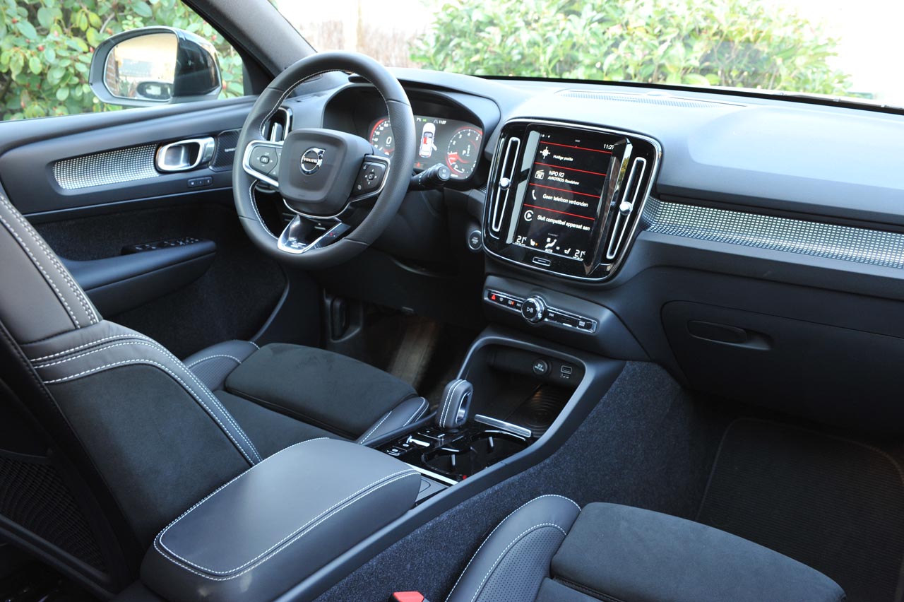 Volvo begeeft zich met de XC40 in een nieuw segment, maar het zal de SUV ook daar geen moeite kosten om te overtuigen.