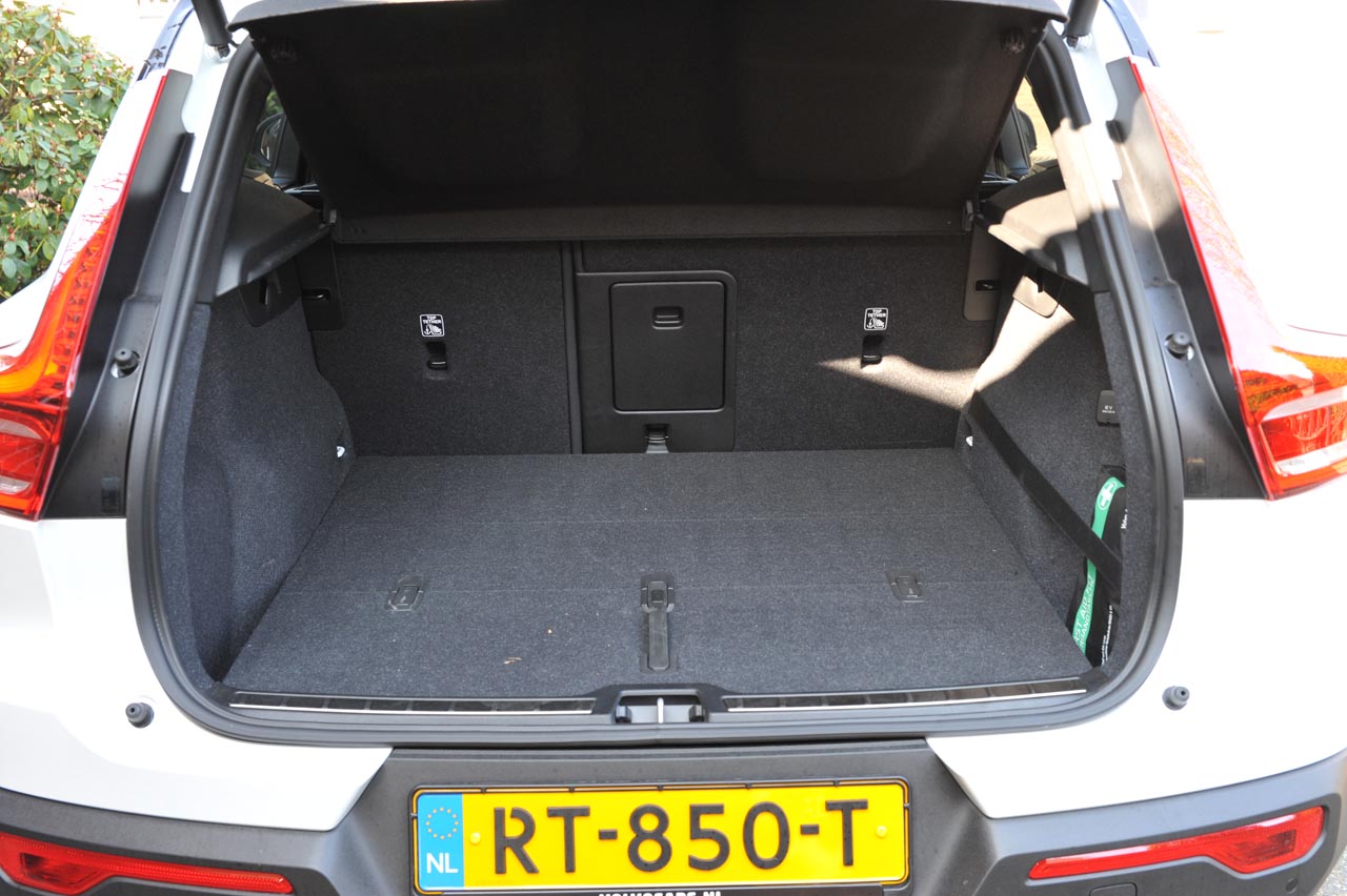 Volvo begeeft zich met de XC40 in een nieuw segment, maar het zal de SUV ook daar geen moeite kosten om te overtuigen.