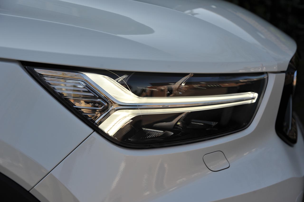 Volvo begeeft zich met de XC40 in een nieuw segment, maar het zal de SUV ook daar geen moeite kosten om te overtuigen.