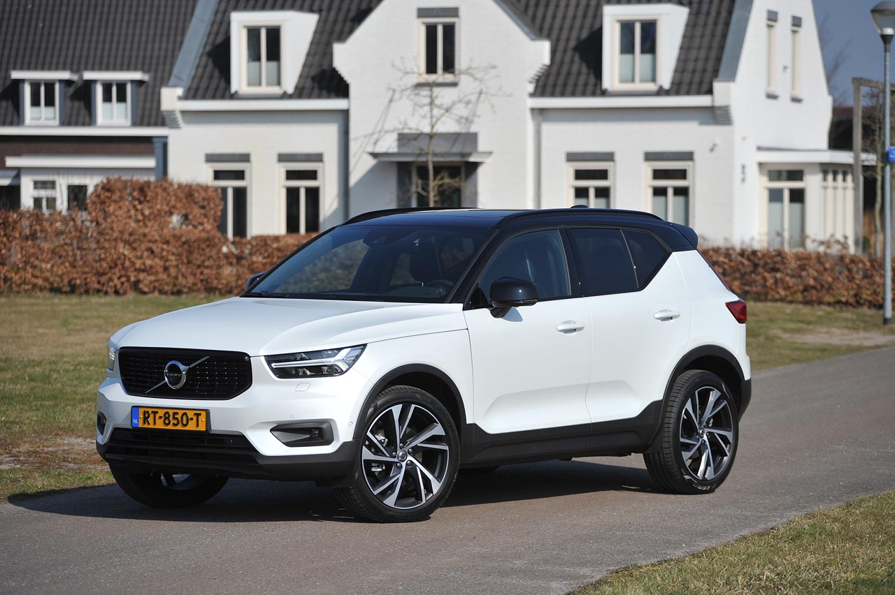 Volvo begeeft zich met de XC40 in een nieuw segment, maar het zal de SUV ook daar geen moeite kosten om te overtuigen.