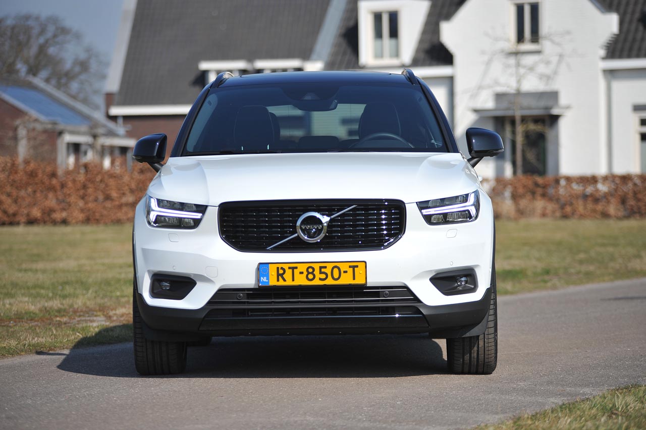 Volvo begeeft zich met de XC40 in een nieuw segment, maar het zal de SUV ook daar geen moeite kosten om te overtuigen.