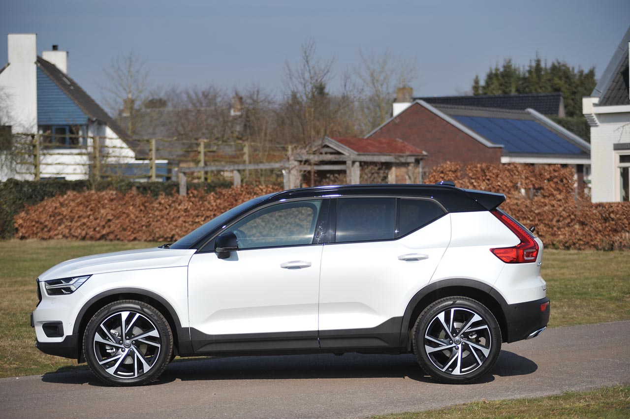 Volvo begeeft zich met de XC40 in een nieuw segment, maar het zal de SUV ook daar geen moeite kosten om te overtuigen.