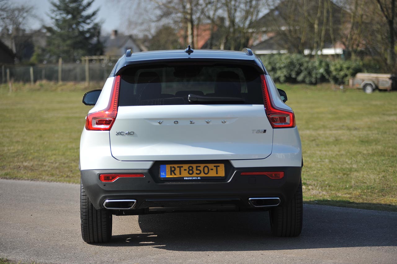 Volvo begeeft zich met de XC40 in een nieuw segment, maar het zal de SUV ook daar geen moeite kosten om te overtuigen.