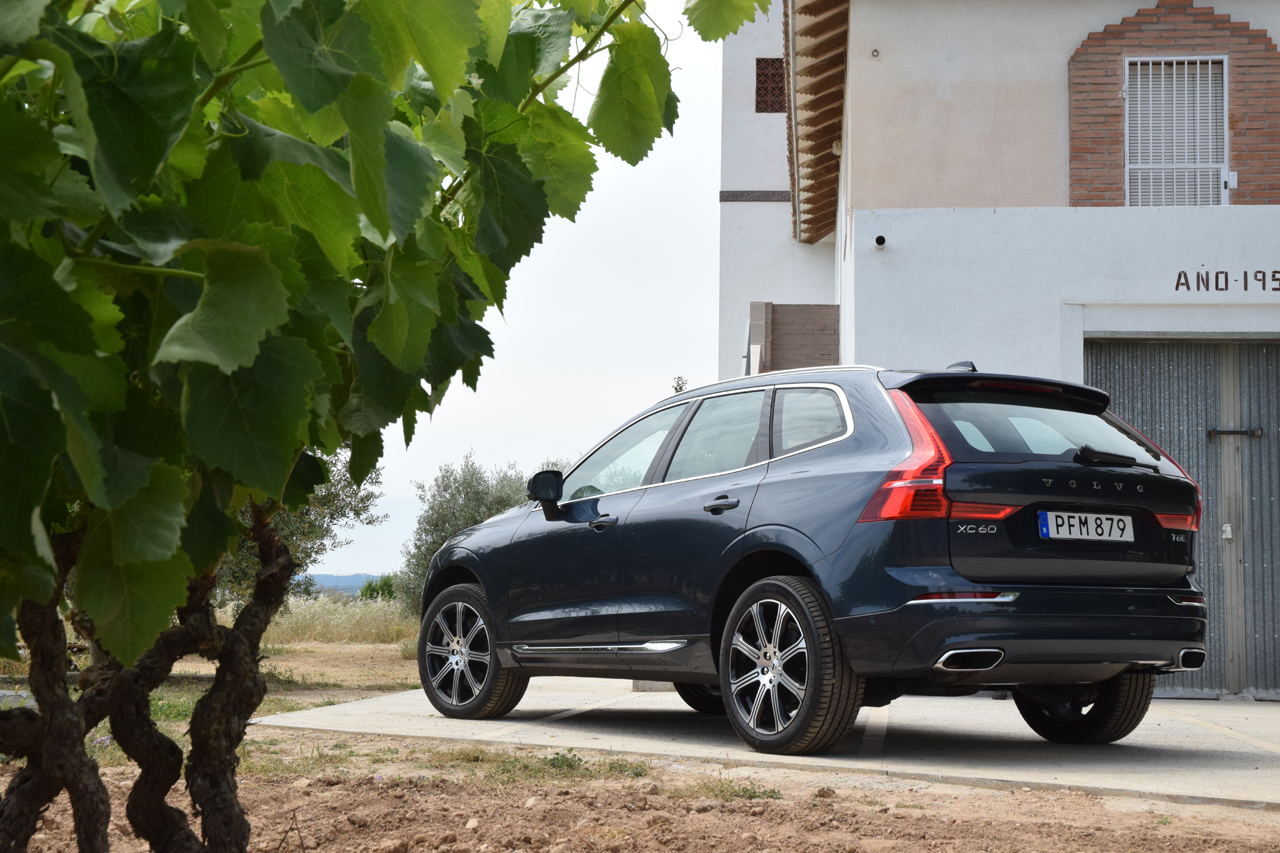 Volvo lanceert de nieuwe XC60 op hetzeflde platform als de XC90. Op het vlak van autonoom rijden gaat het merk weer een stap verder.