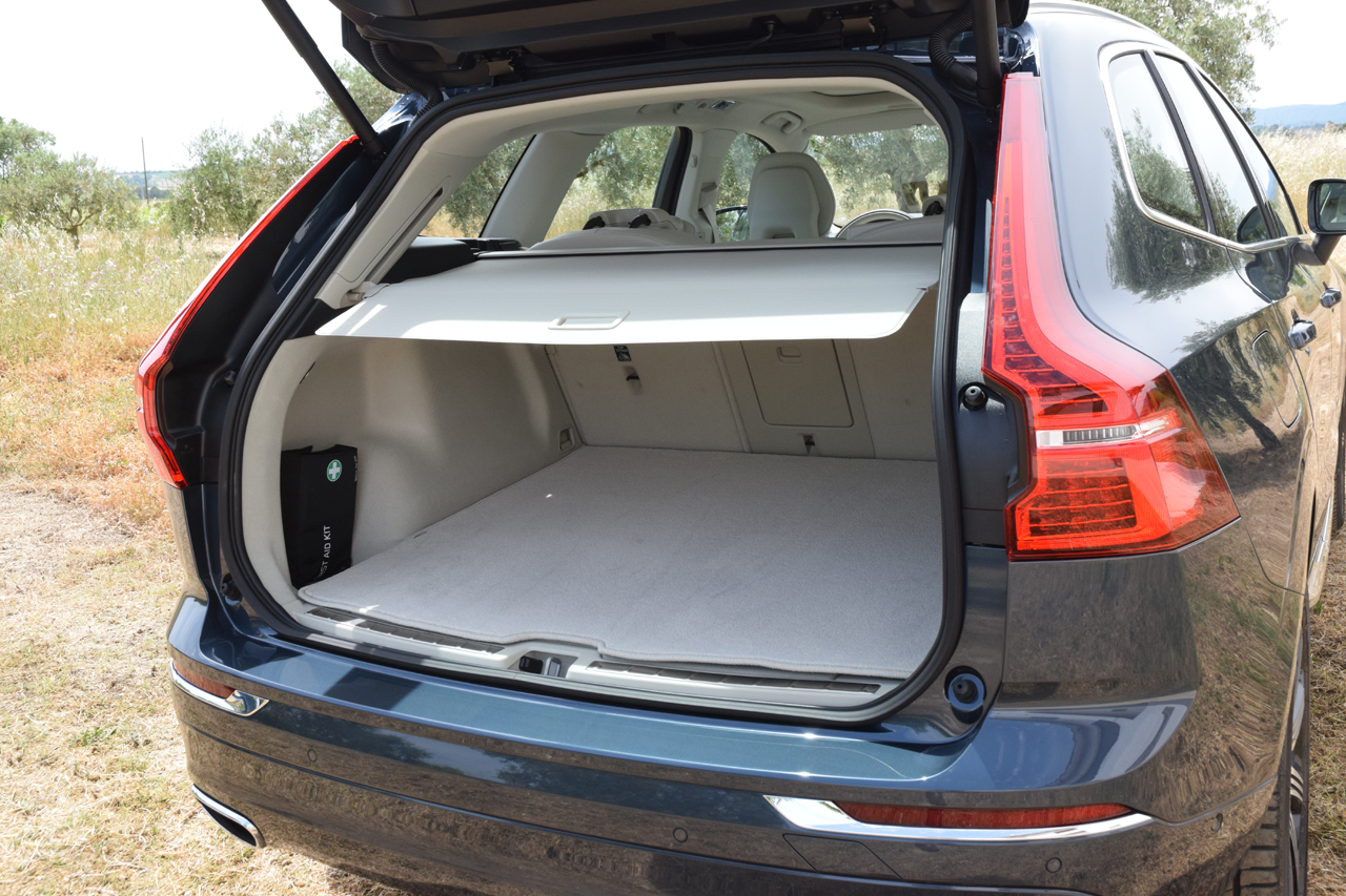 Volvo lanceert de nieuwe XC60 op hetzeflde platform als de XC90. Op het vlak van autonoom rijden gaat het merk weer een stap verder.
