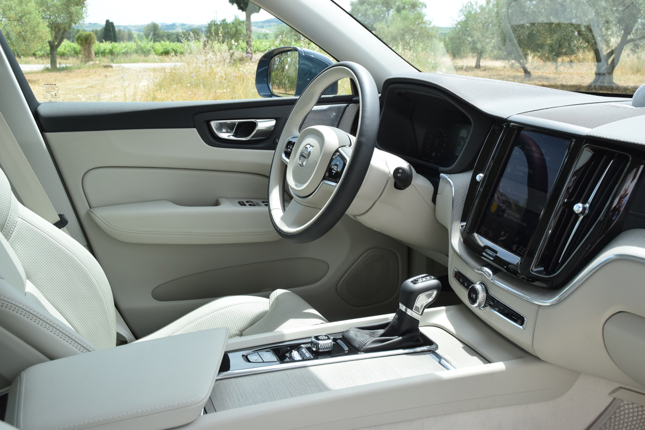 Volvo lanceert de nieuwe XC60 op hetzeflde platform als de XC90. Op het vlak van autonoom rijden gaat het merk weer een stap verder.