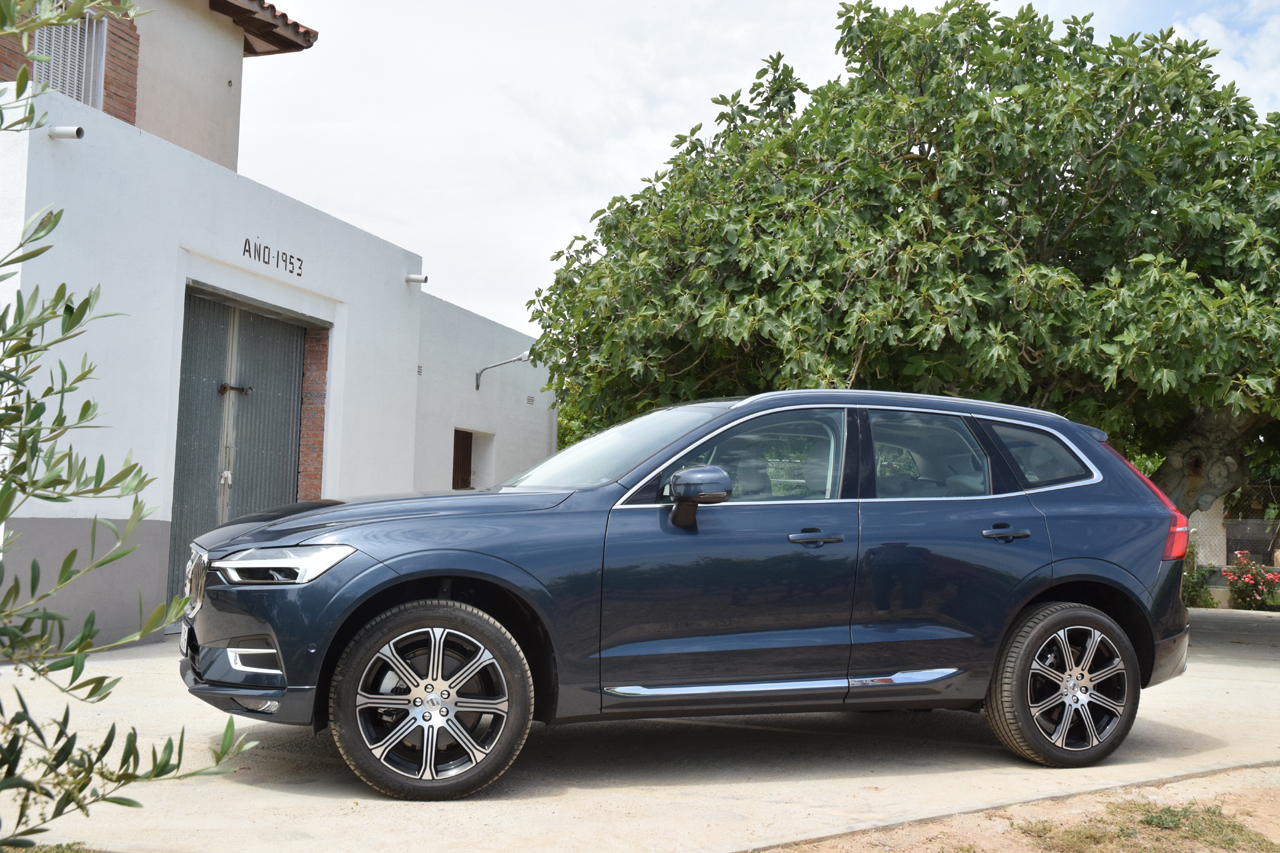 Volvo lanceert de nieuwe XC60 op hetzeflde platform als de XC90. Op het vlak van autonoom rijden gaat het merk weer een stap verder.