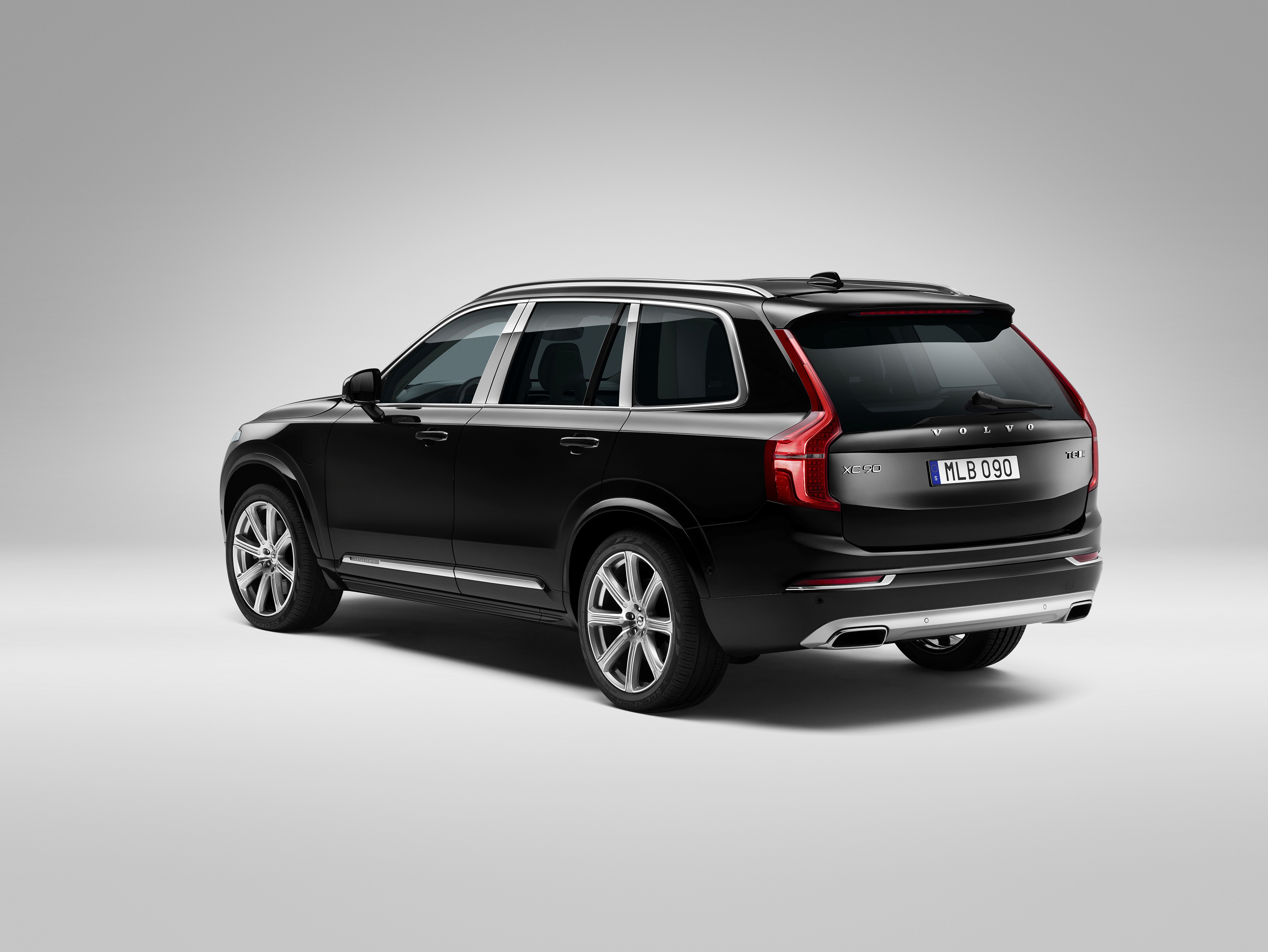 De meest luxe Volvo ooit is een vierzitter XC90 Excellence met extra uitrusting en meer isolatie.