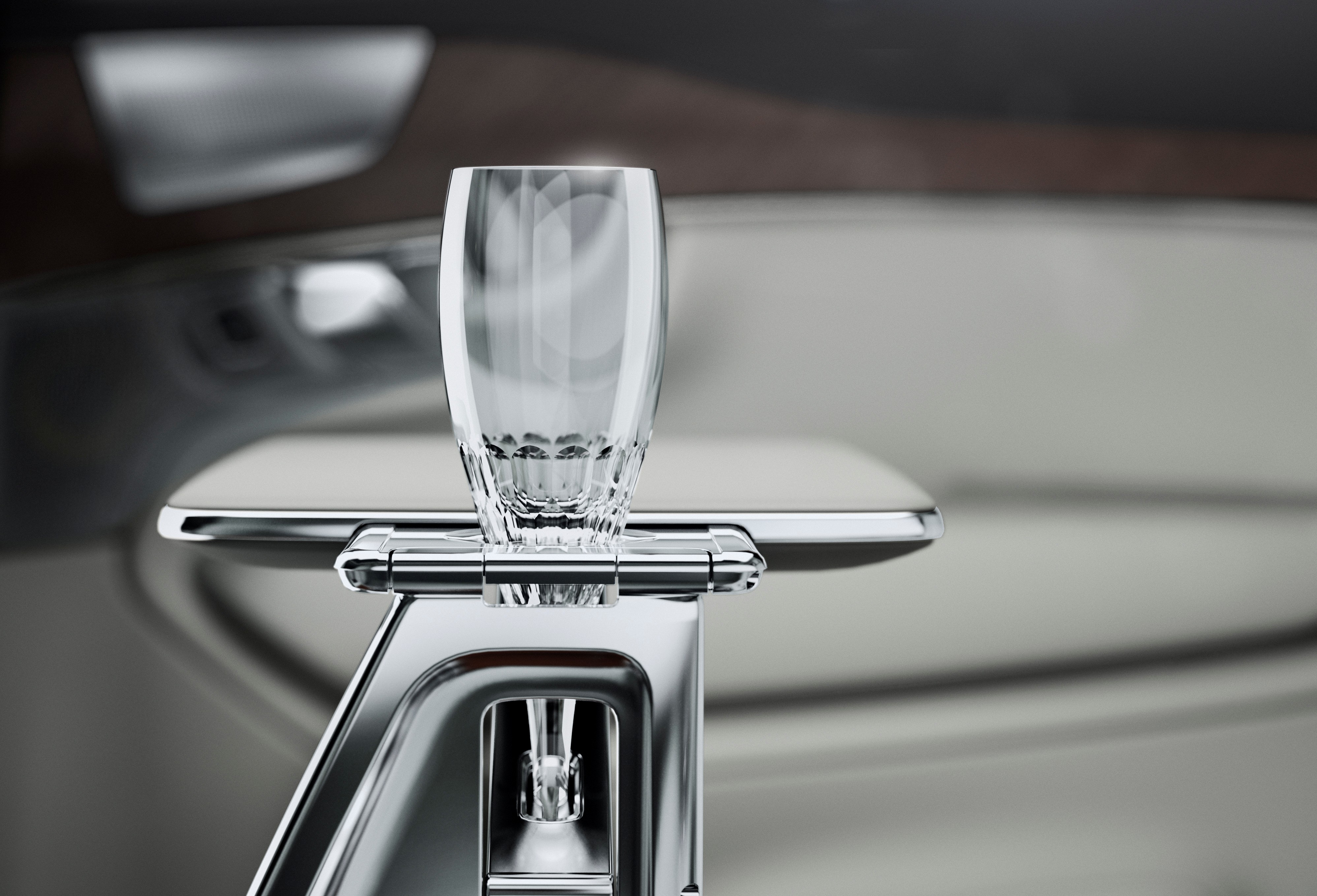 De meest luxe Volvo ooit is een vierzitter XC90 Excellence met extra uitrusting en meer isolatie.