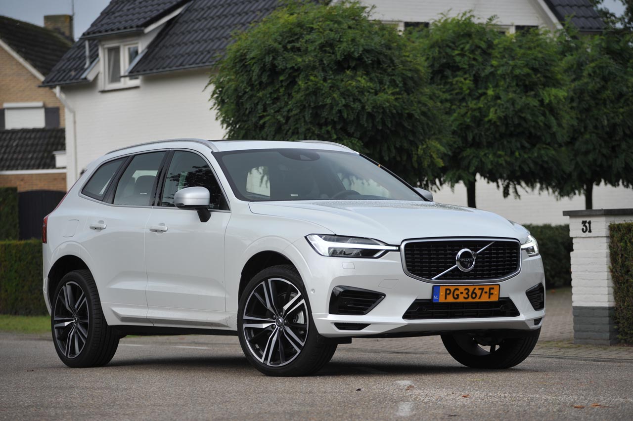 Volvo maakt het motorenprogramma van de nieuwe XC60 aan de onderkant compleet.