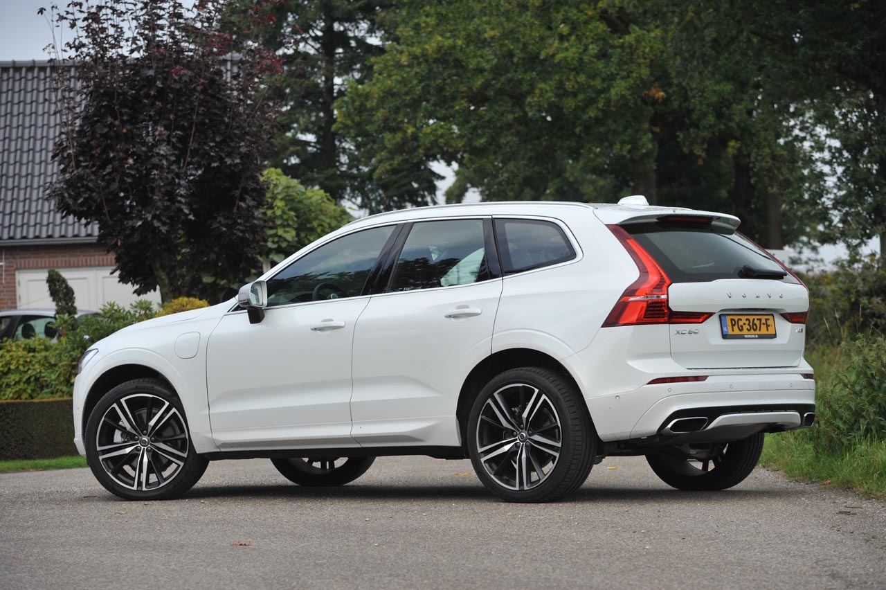 Volvo maakt het motorenprogramma van de nieuwe XC60 aan de onderkant compleet.