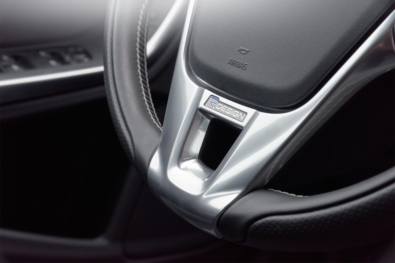 Volvo levert van de V60 een zakelijk sportieve uitvoering, de Business Sport.