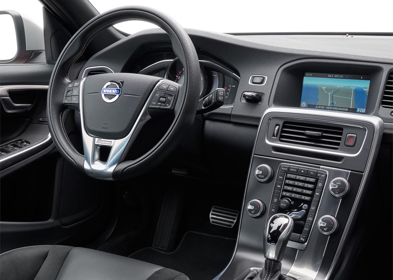 Volvo levert van de V60 een zakelijk sportieve uitvoering, de Business Sport.