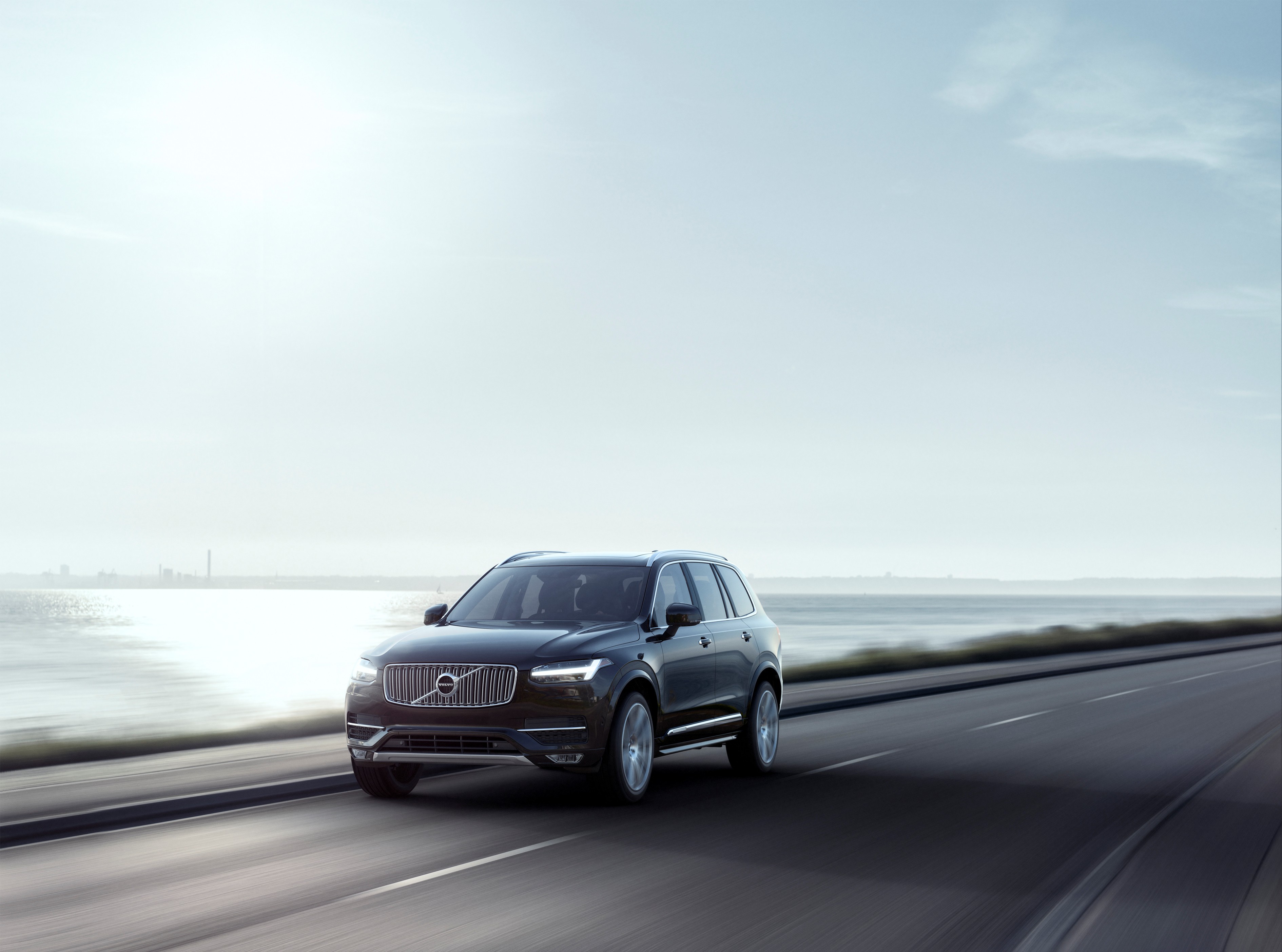 Volvo bundelt krachten met Autoliv voor toekomst zelfrijdende auto in het Drive Me-project van Gotenburg.