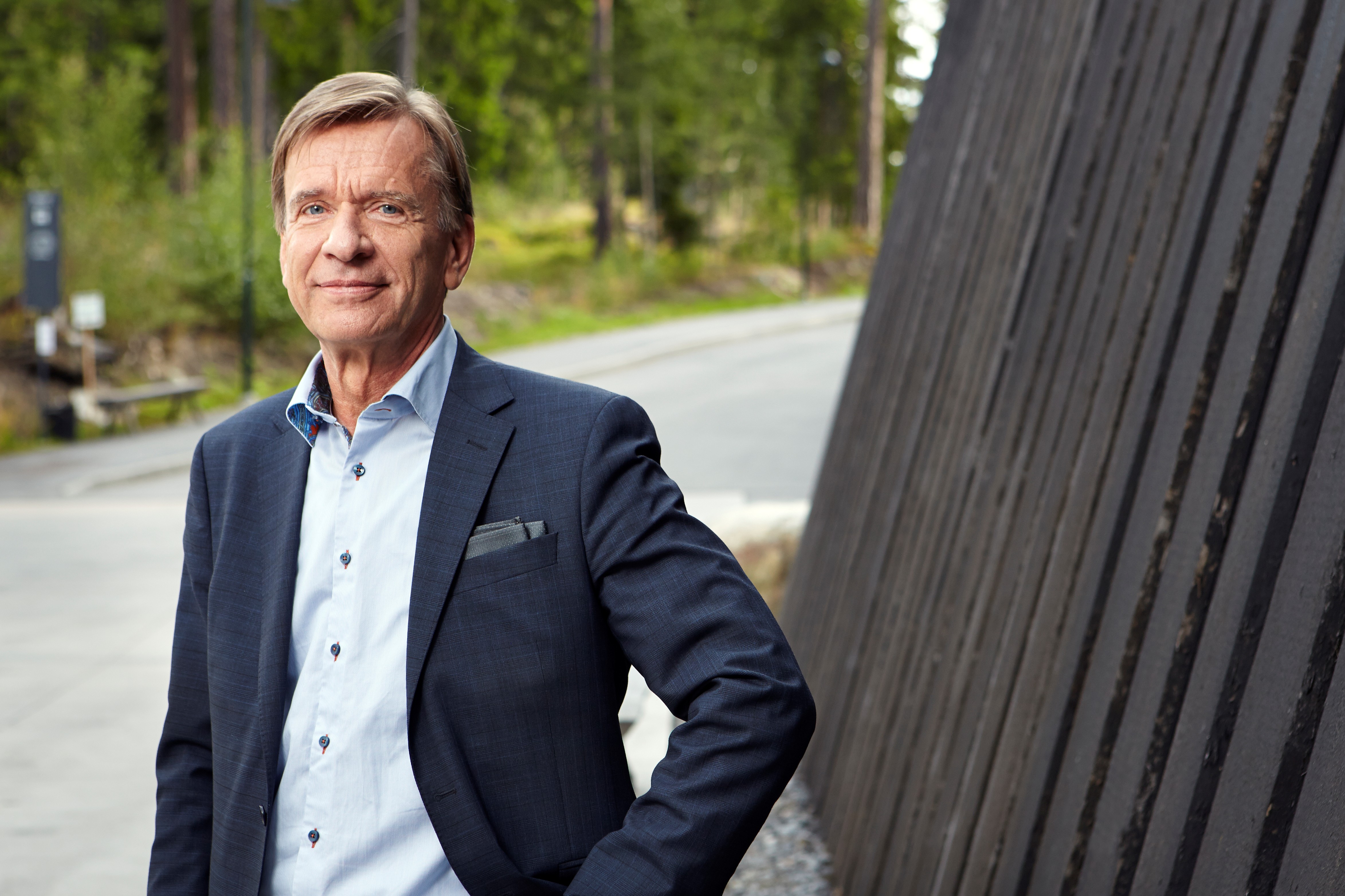 Volvo bundelt krachten met Autoliv voor toekomst zelfrijdende auto in het Drive Me-project van Gotenburg.