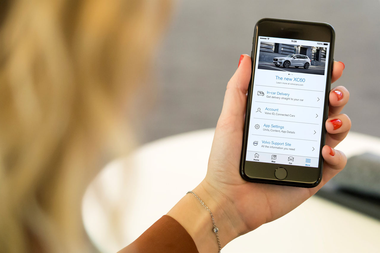 Volvo brengt over 2 jaar de nieuwste versie van Android als besturingssysteem in haar nieuwste modellen.