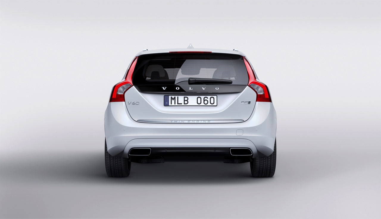 Volvo V60 D5 Twin Engine plug-in hybride beleeft zijn debuut op de Autosalon van Genve in een speciale oplage en komt later dit jaar in een reguliere uitvoering op de markt.
