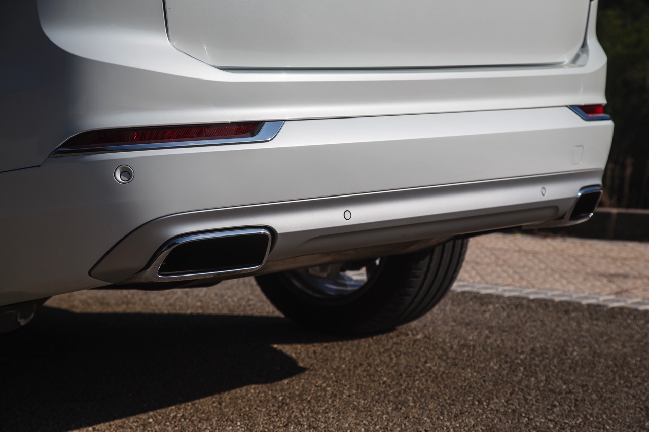 Autotest met nieuwe Volvo XC90 T8 Twin Engine en XC90 D5 AWD. Ale ins-and-outs in de rijtest tijdens de persintroductie in Barcelona.