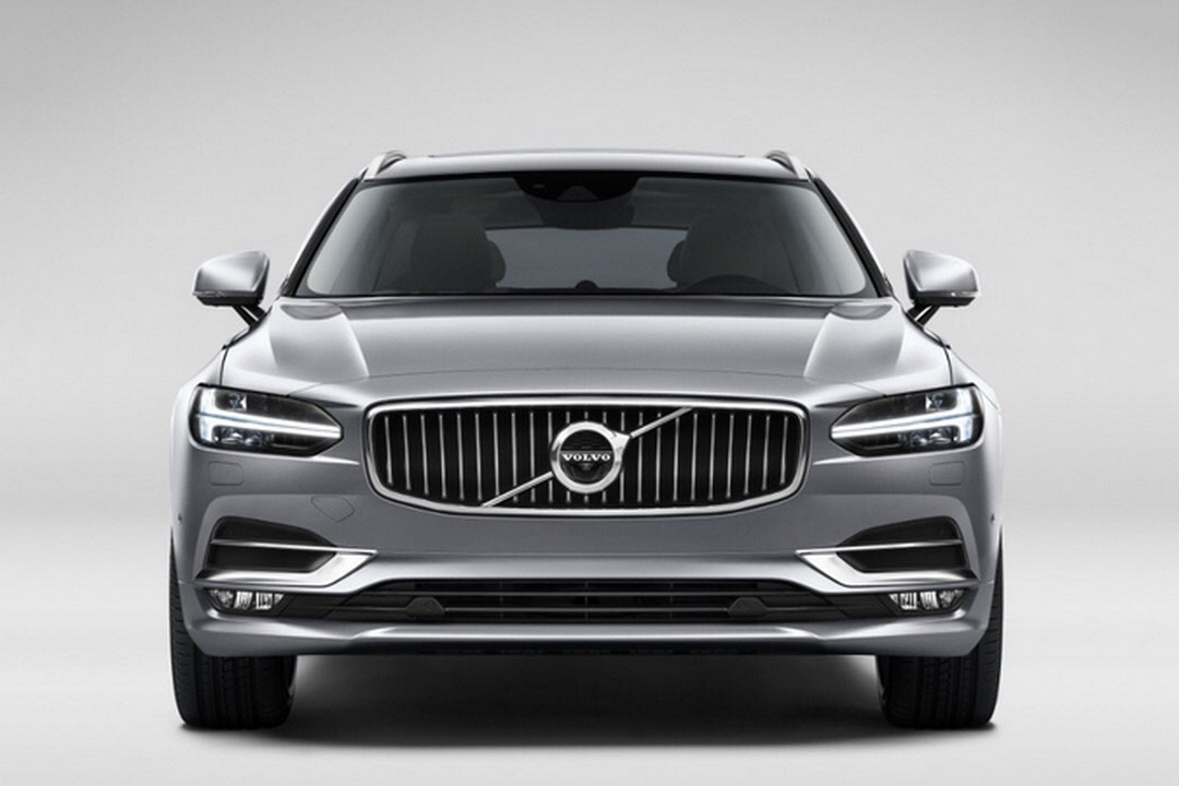 De onthulling van de nieuwe Volvo V90 vindt officieel plaats op 18 februari 2016 in Stockholm. Na zijn premiere vindt de Estate zijn weg naar de Autosalon van Genve.