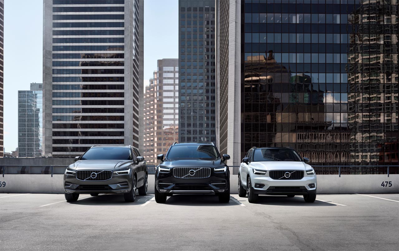 Volvo heeft alle 2019 modellen inmiddels getest volgens de NEDC 2.0 methode.