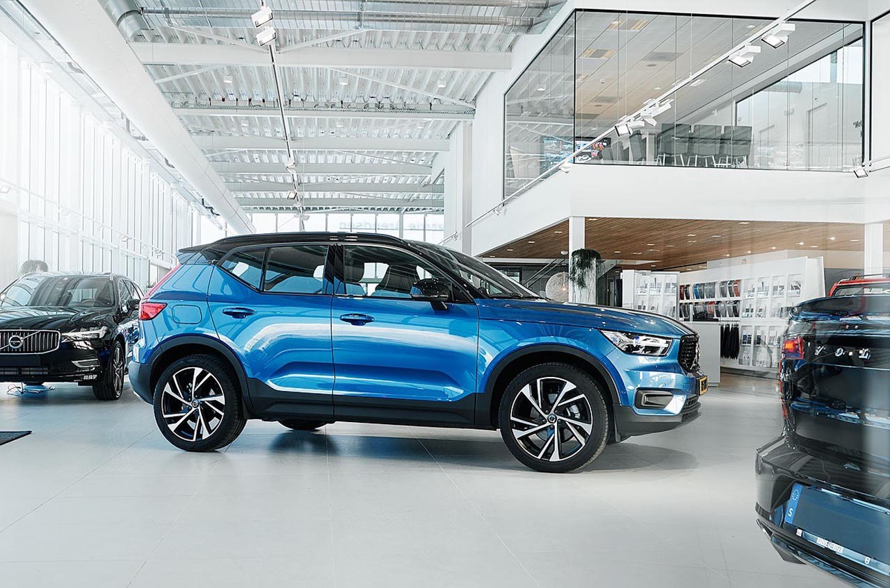 Volvo heeft alle 2019 modellen inmiddels getest volgens de NEDC 2.0 methode.