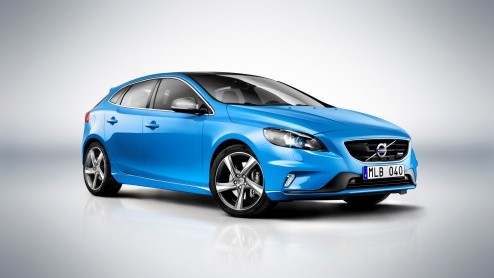 Volvo noteert verkooprecord sinds 1990 dankzij populariteit Volvo V40 en V60 Plug-in Hybrid