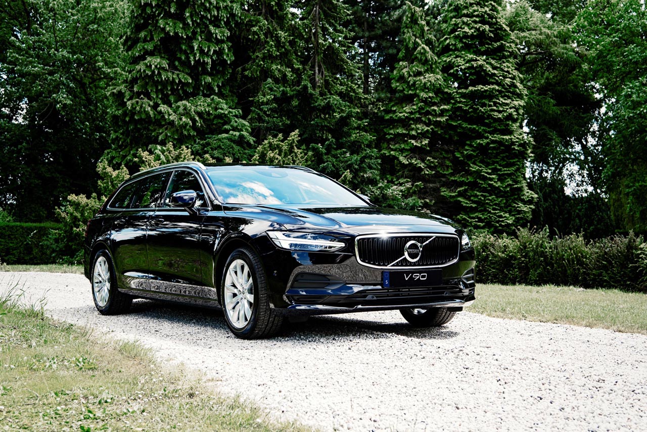 Volvo heeft een aantrekkelijke 90th Anniversary Edition van de V90, V90 Cross Country en XC90.