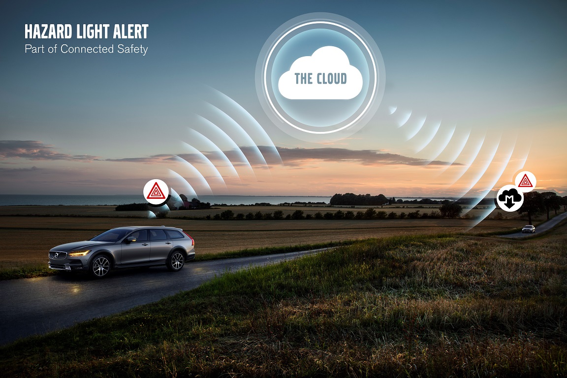 Om de algemene verkeersveiligheid verder te verhogen, wil Volvo samenwerken met overheden en andere autofabrikanten. De samenwerking gaat dan vooral om het delen van data.